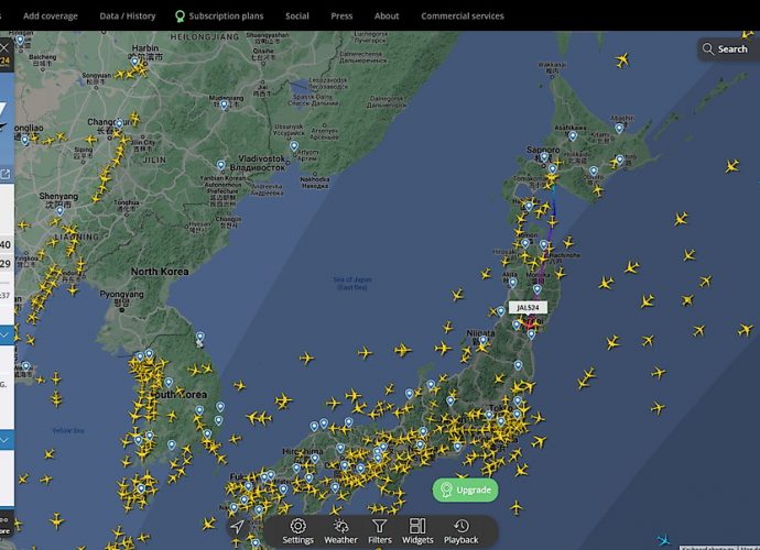 Flightradar24