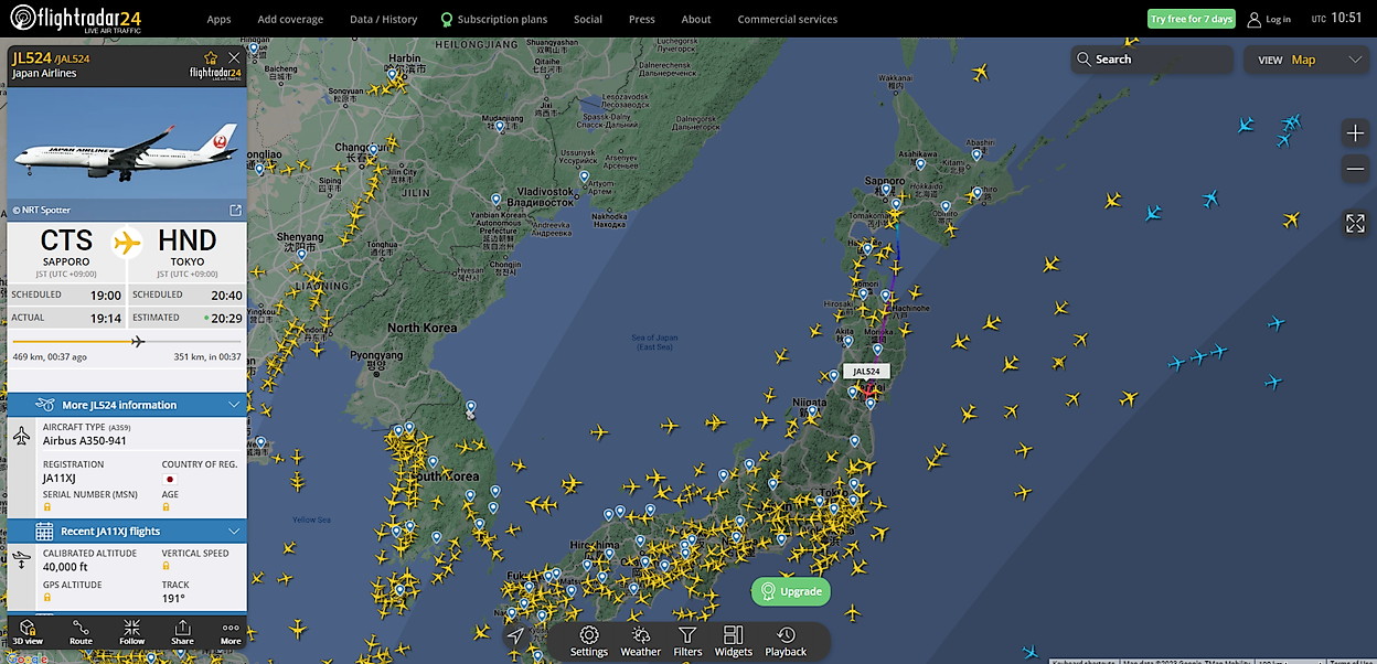 Flightradar24