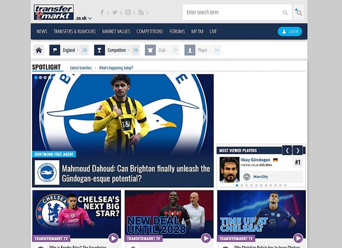 transfermarket