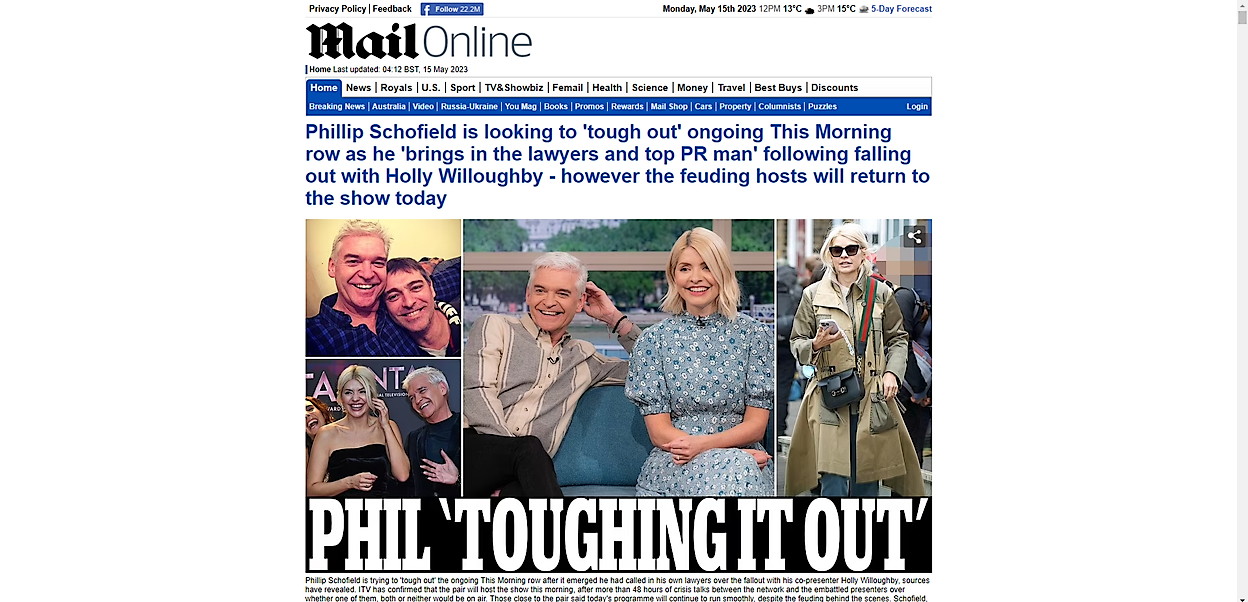 Daily Mail Online