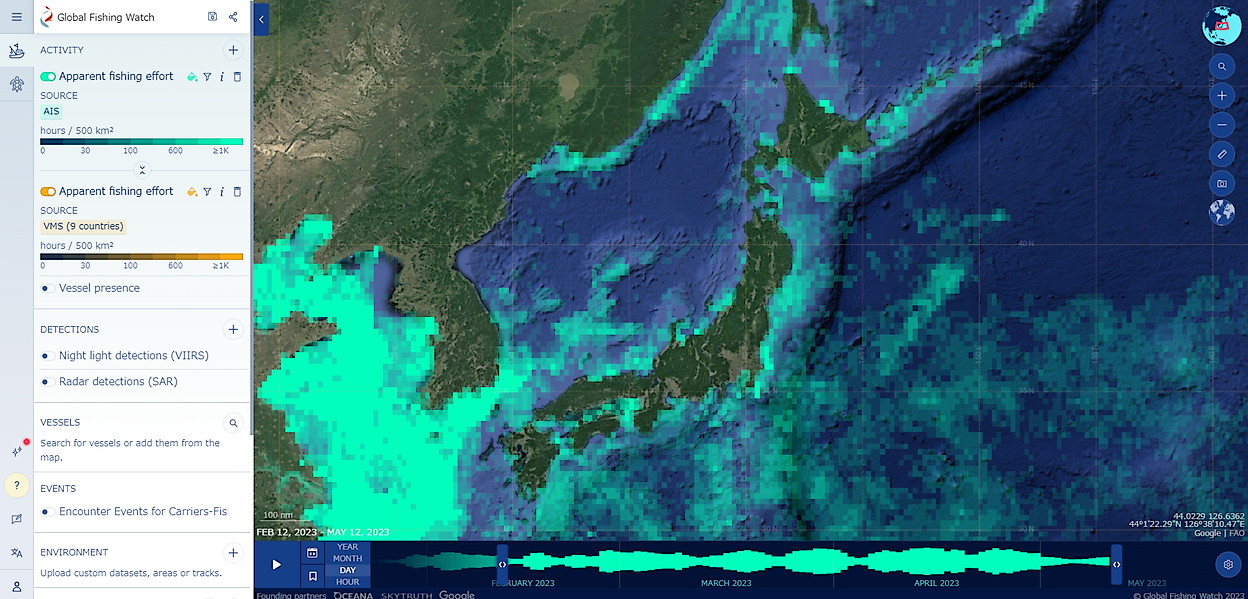 Global Fishing Watch