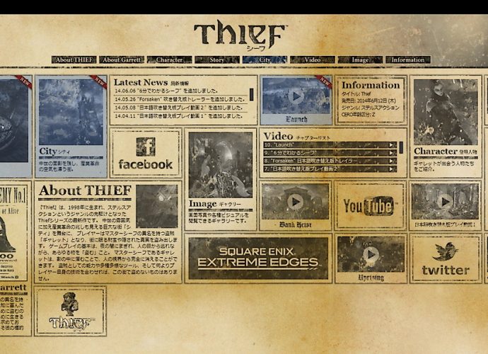 thief