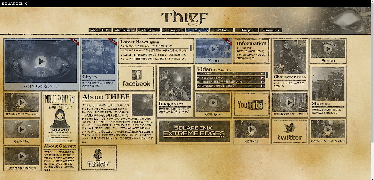 thief